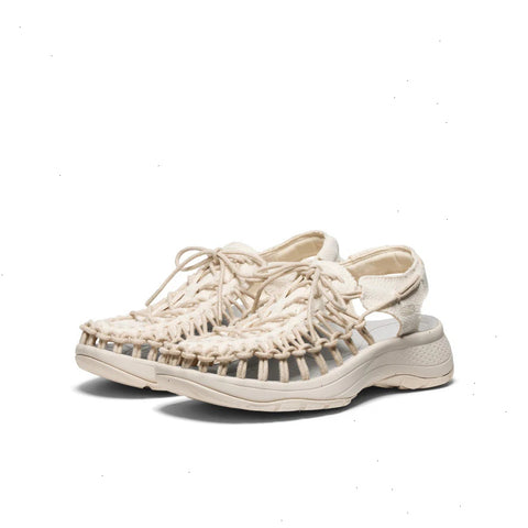 Women's UNEEK Astoria Canvas Sneaker  |  Birch/Birch