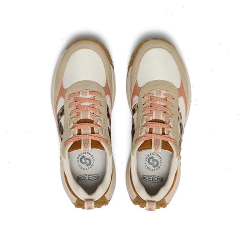 Women's KS86 Sneaker  |  Birch/Cork