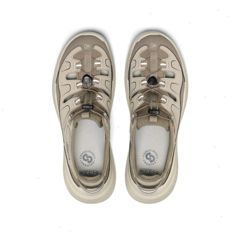 Men's WK450 Walking Sandal  |  Plaza Taupe/Black