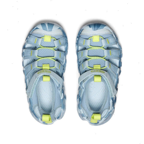Little Kids' Hyperport H2 Sandal  |  Skyway/Faded Denim