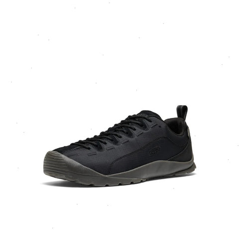 Men's Jasper Nylon Waterproof Sneaker  |  Black