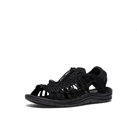 Women's UNEEK II Open-Toe Sneaker  |  Black/Black