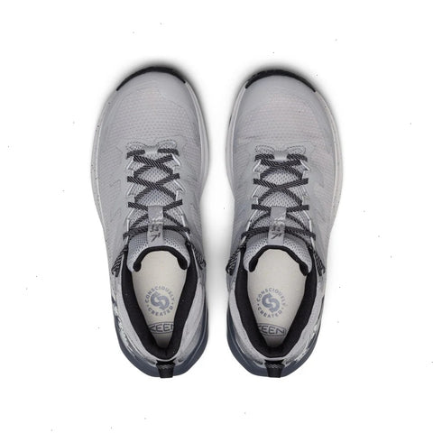 Men's Targhee Apex Waterproof Hiking Boot  |  Alloy/Black