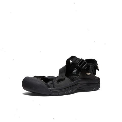 Women's Zerraport II Sandal  |  Black/Black