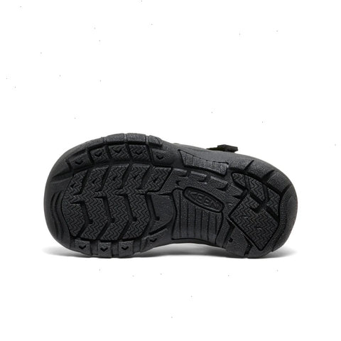 Little Kids' Newport H2  |  Black/Lime Green