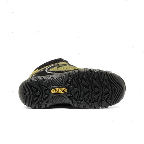 Targhee IV Hiker Keychain  |  Olive