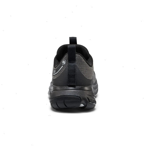 Women's Roam Trail Running Shoe  |  Black/Black