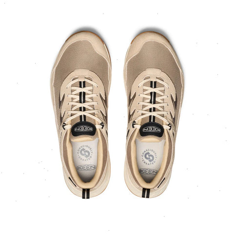 Men's Hightrail Waterproof Wide Hiking Shoe  |  Brindle/Birch