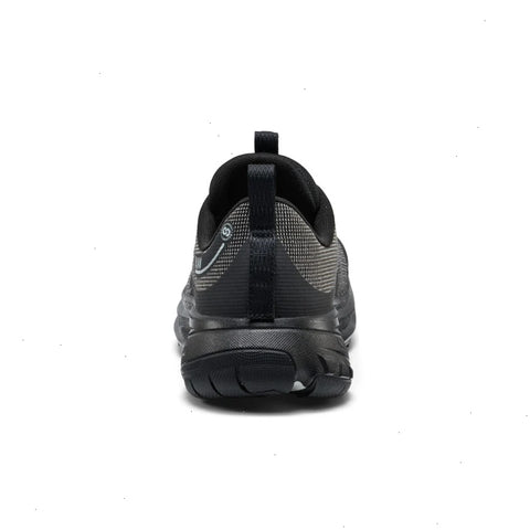 Men's Roam Trail Running Shoe  |  Black/Black