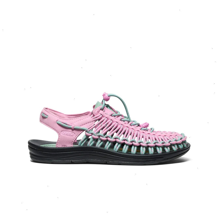 Women's UNEEK Sneaker  |  Moonlight Mauve/Granite Green