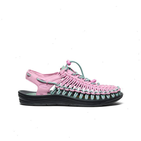 Women's UNEEK Sneaker  |  Moonlight Mauve/Granite Green