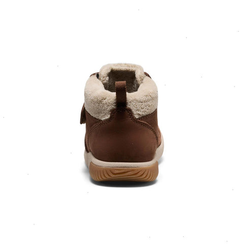 Big Kids' KNX Middie   |  Bison/Safari