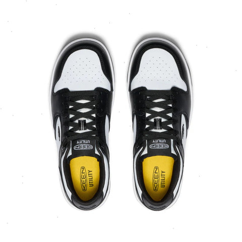 Men's Overton Work Shoe (Carbon Toe)  |  Star White/Black