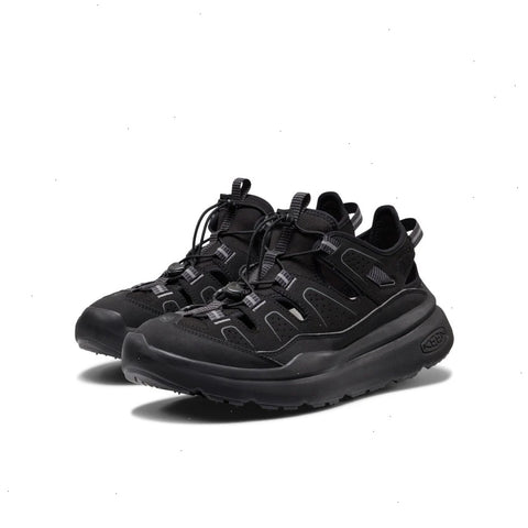 Men's WK450 Walking Sandal  |  Black/Black